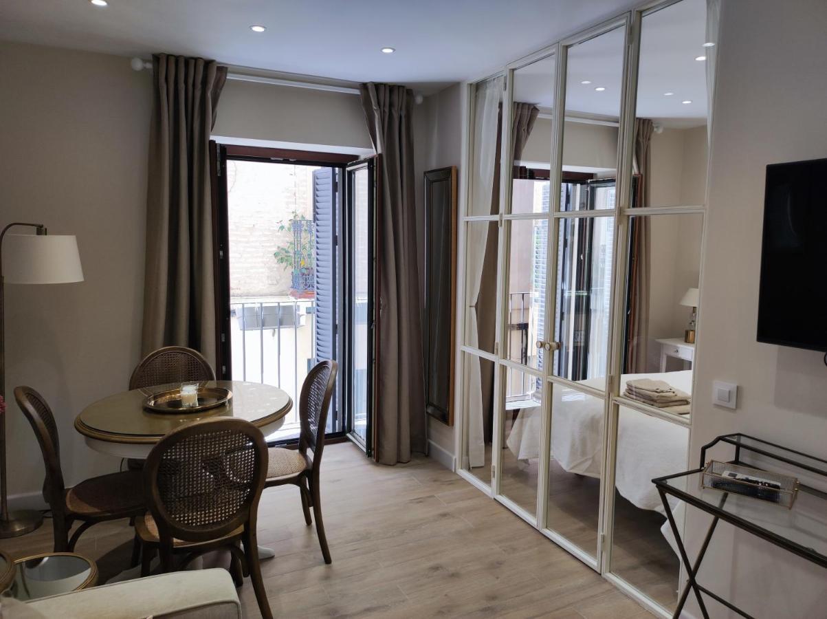 Apartamento Premium En El Centro De Sevilla Exterior photo